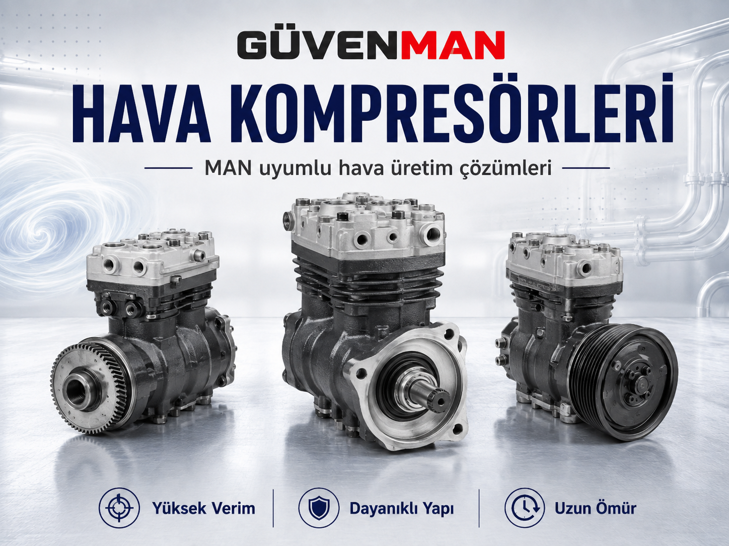 Hava Kompresörleri
