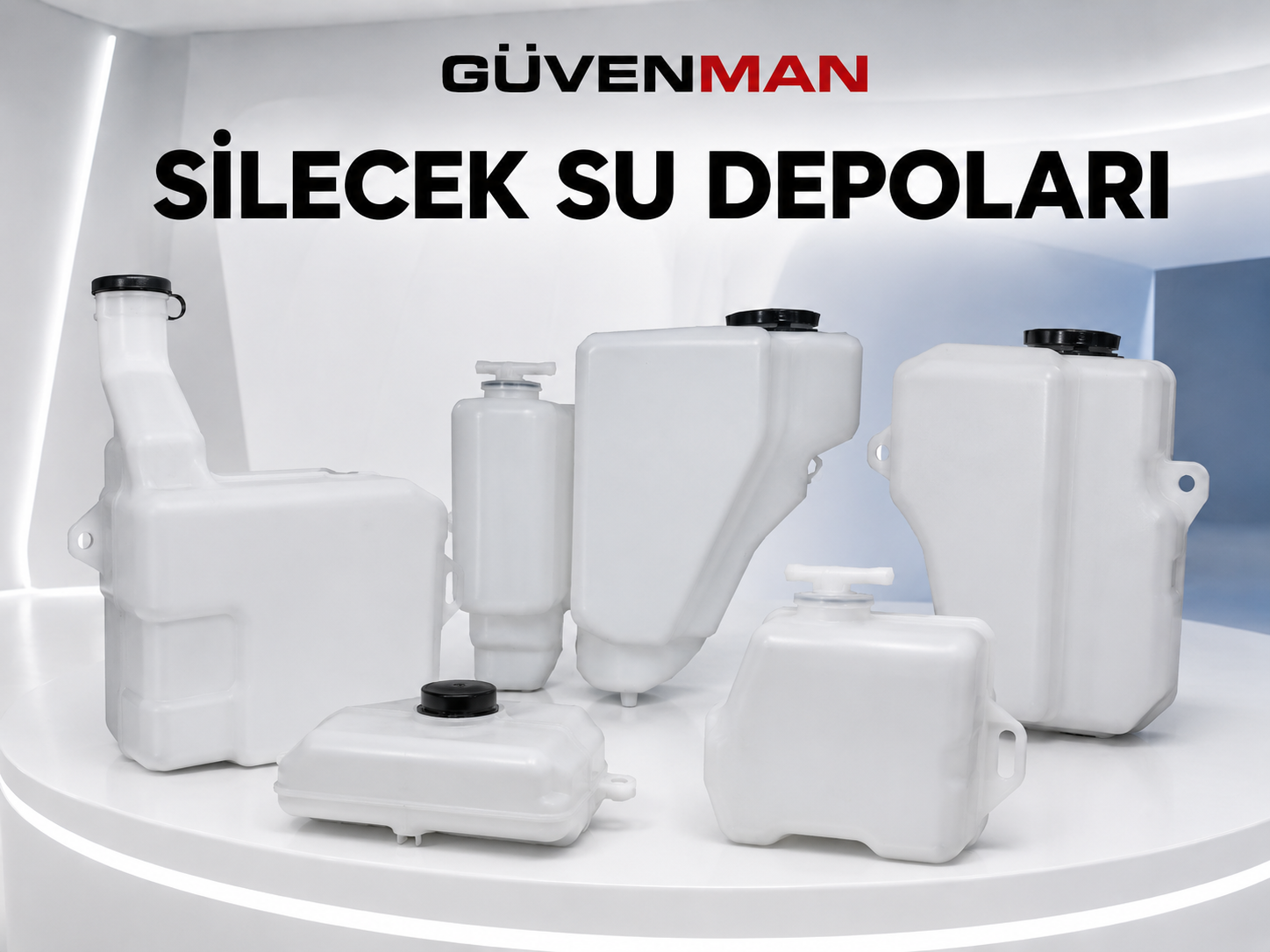 Silecek Su Depoları