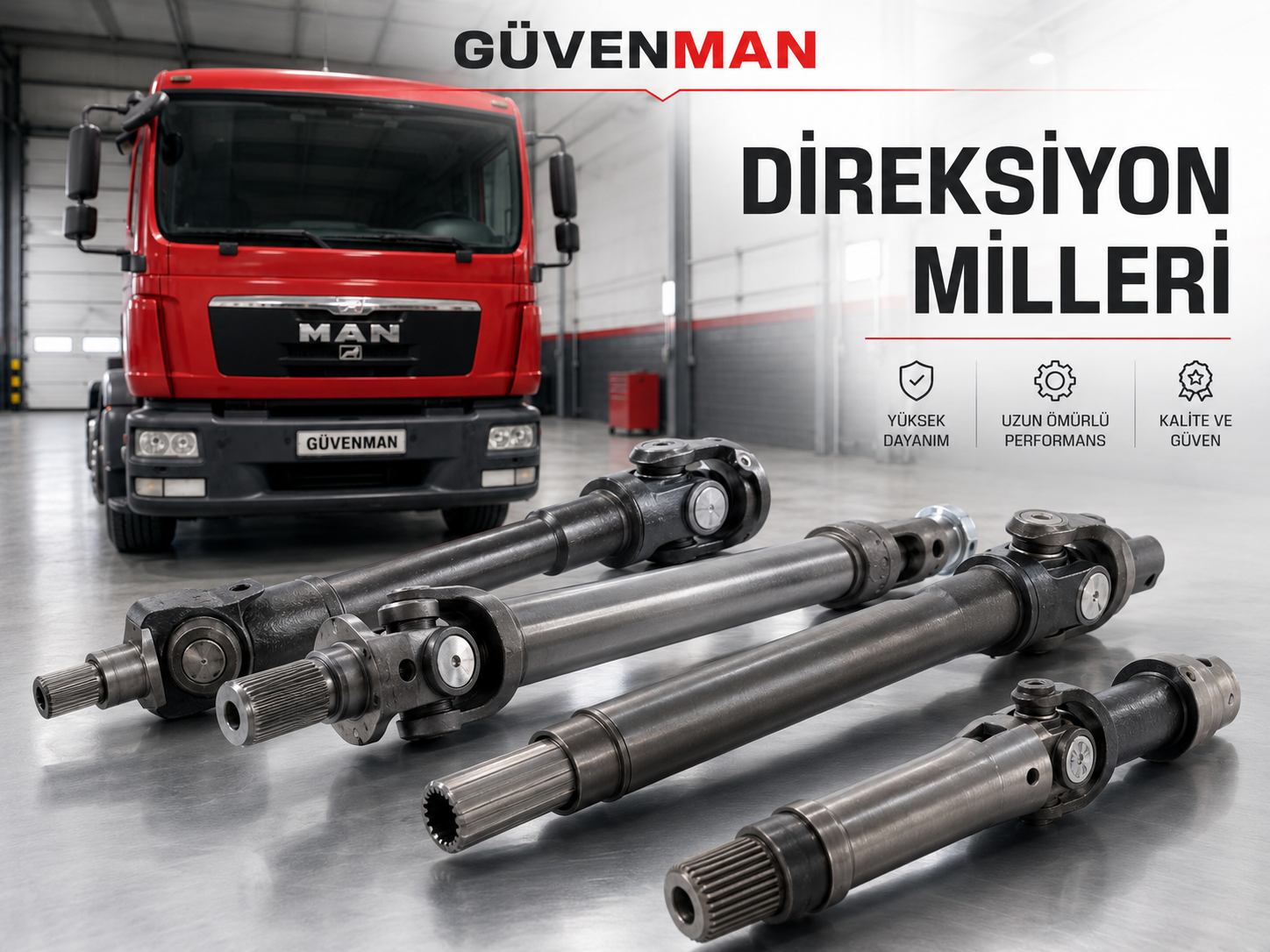 Direksiyon Milleri