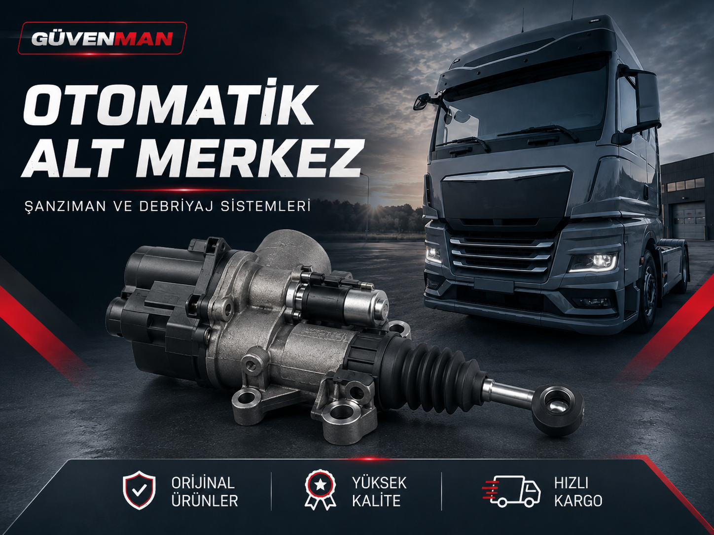 Otomatik Alt Merkez