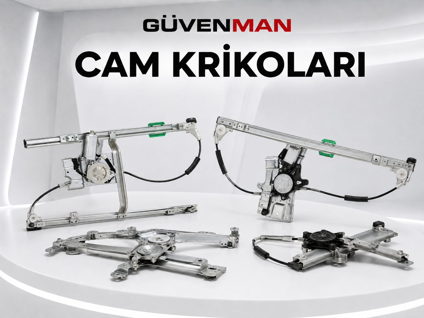 Cam Krikoları