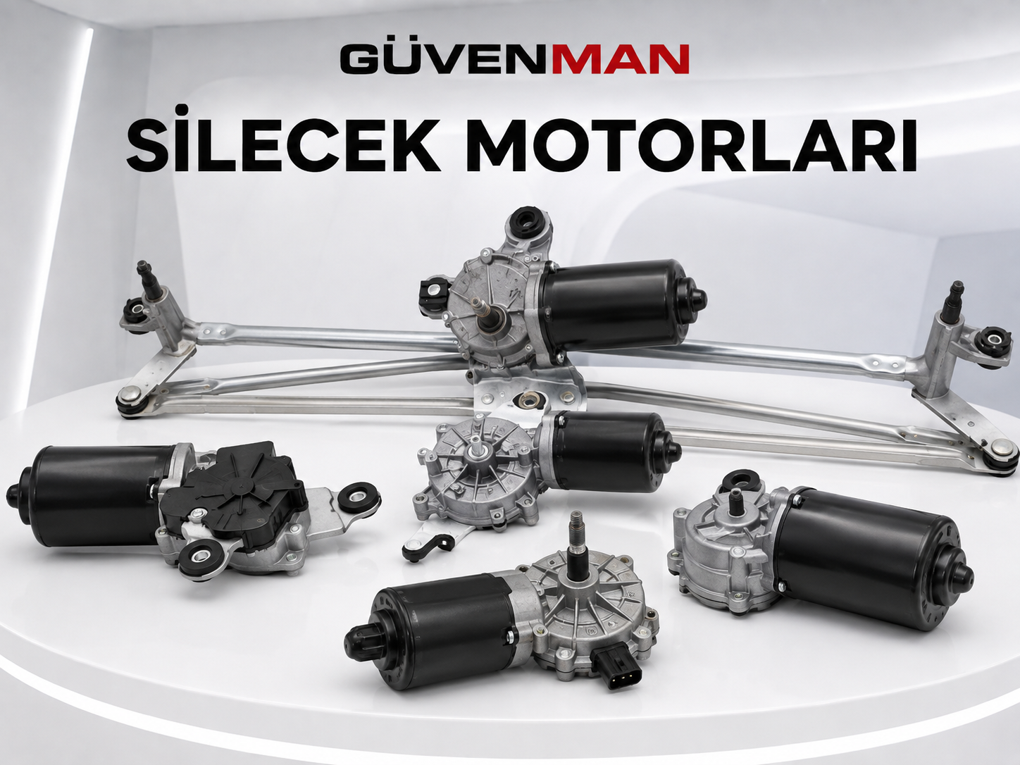 Silecek Motorları