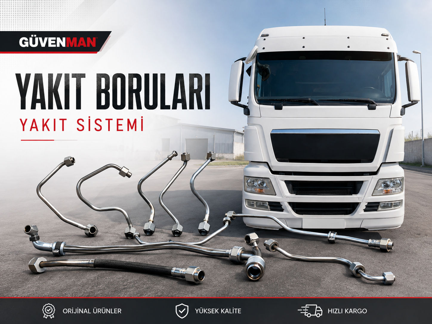 Yakıt Boruları