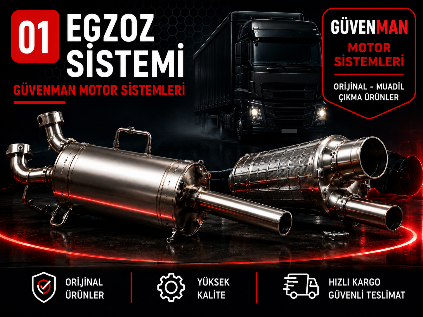 Egzoz Sistemi