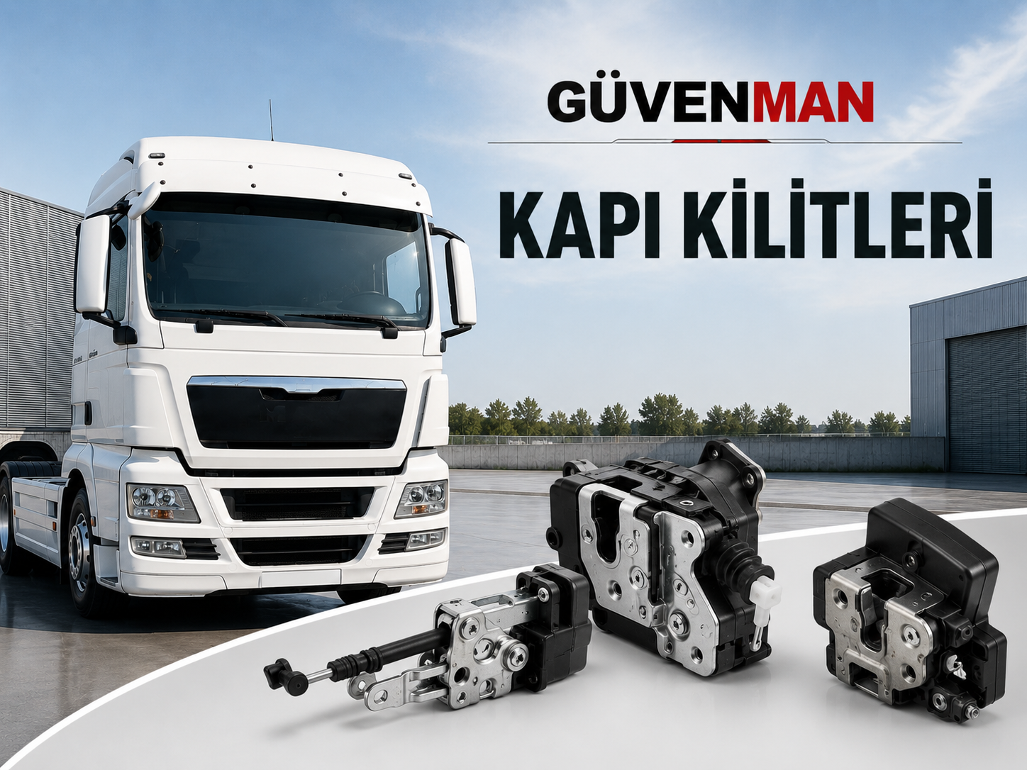 Kapı Kilitleri