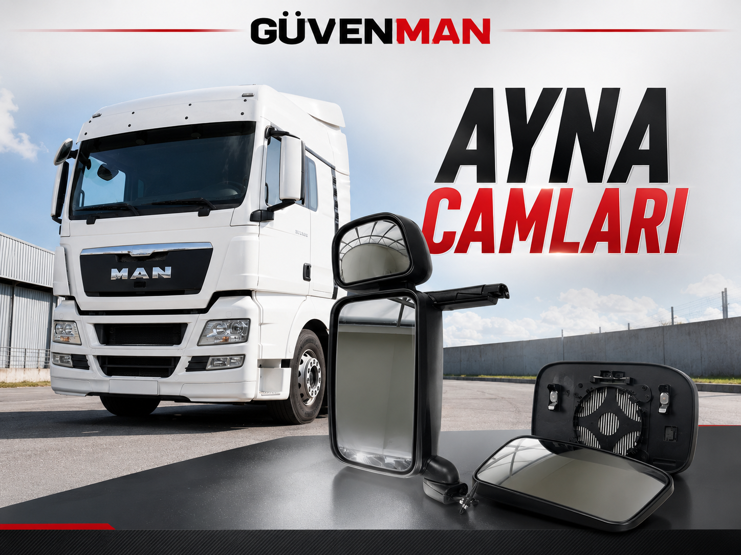 Ayna Camları
