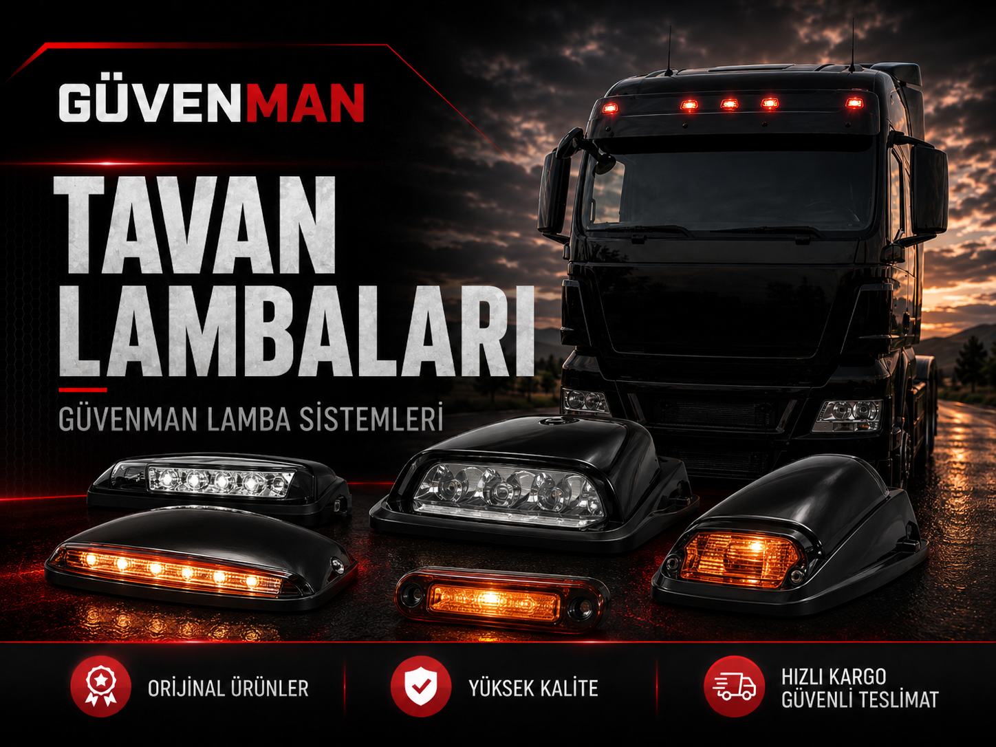 Tavan Lambaları