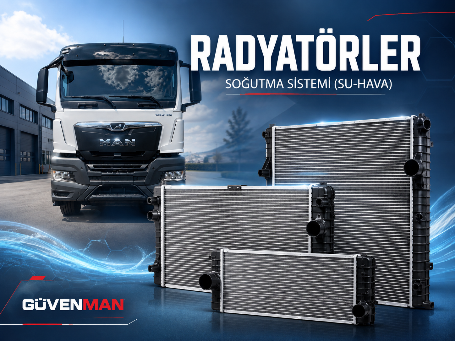 Radyatörler