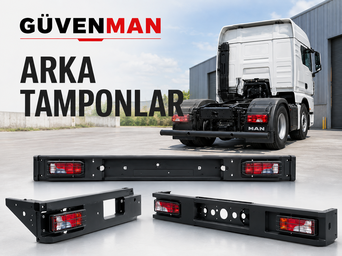 Arka Tamponlar