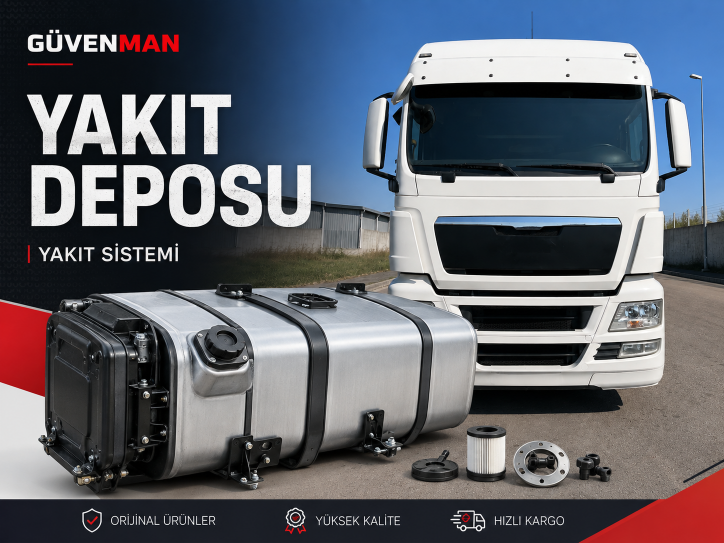 Yakıt Deposu