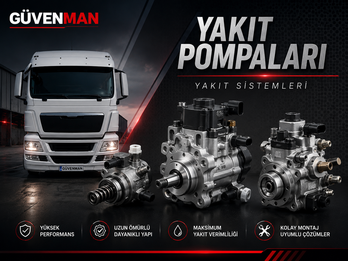 Yakıt Pompaları