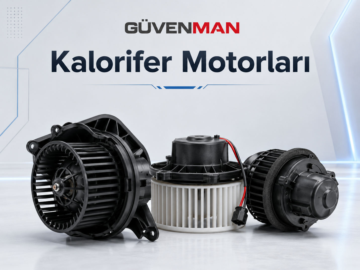 Kalorifer Motorları