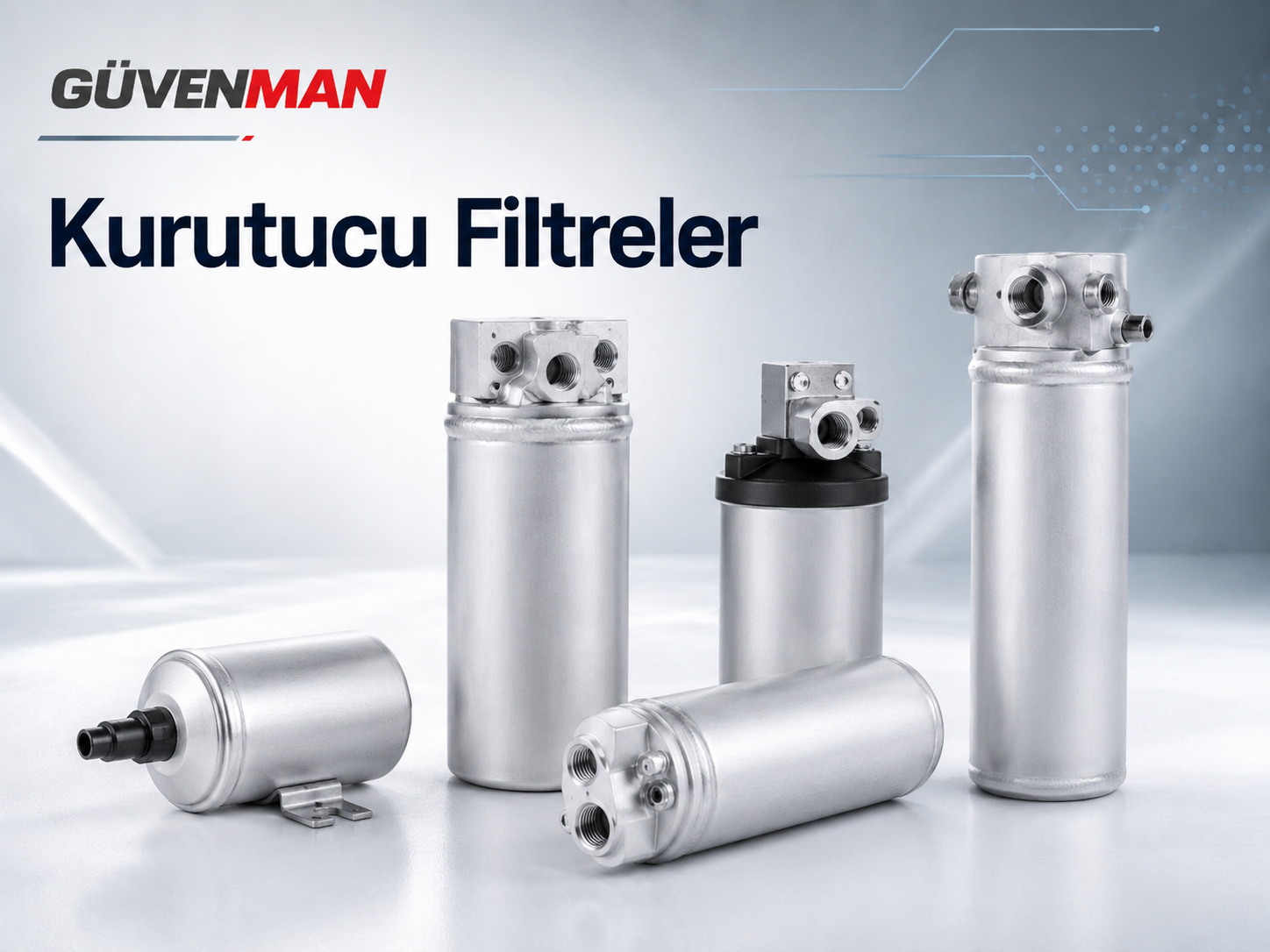 Kurutucu Filtreler